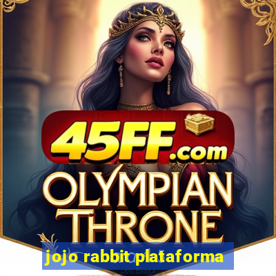 jojo rabbit plataforma